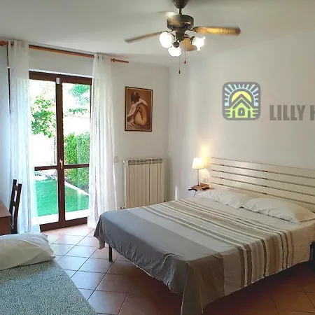Lilly House アパート Montelupone
