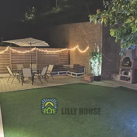 Lilly House アパート Montelupone